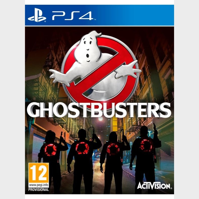 Ghostbusters - Sony PlayStation 4 - Action