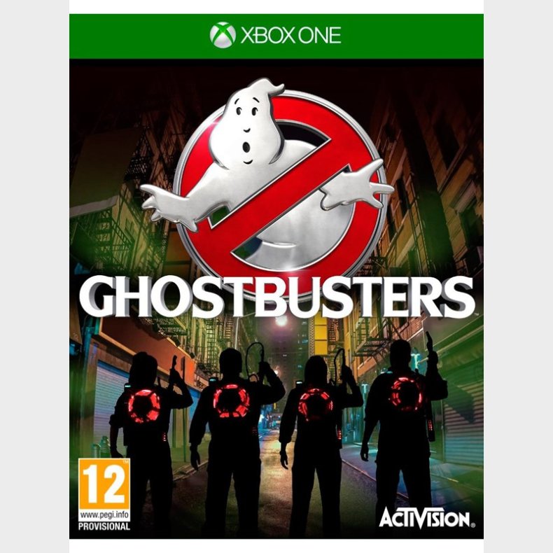 Ghostbusters - Microsoft Xbox One - Action