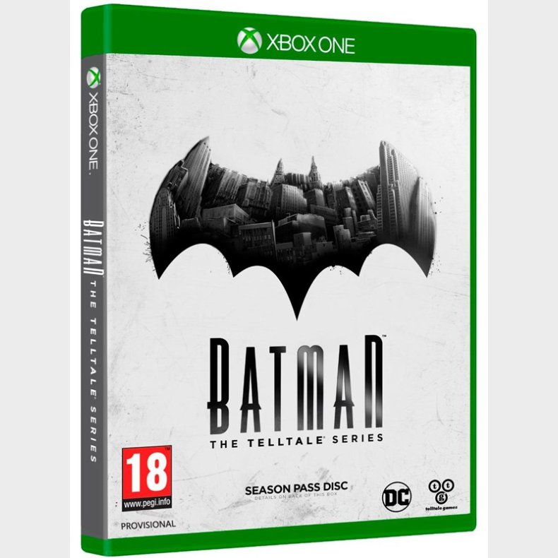 Batman: The Telltale Series - Microsoft Xbox One - Action/Adventure