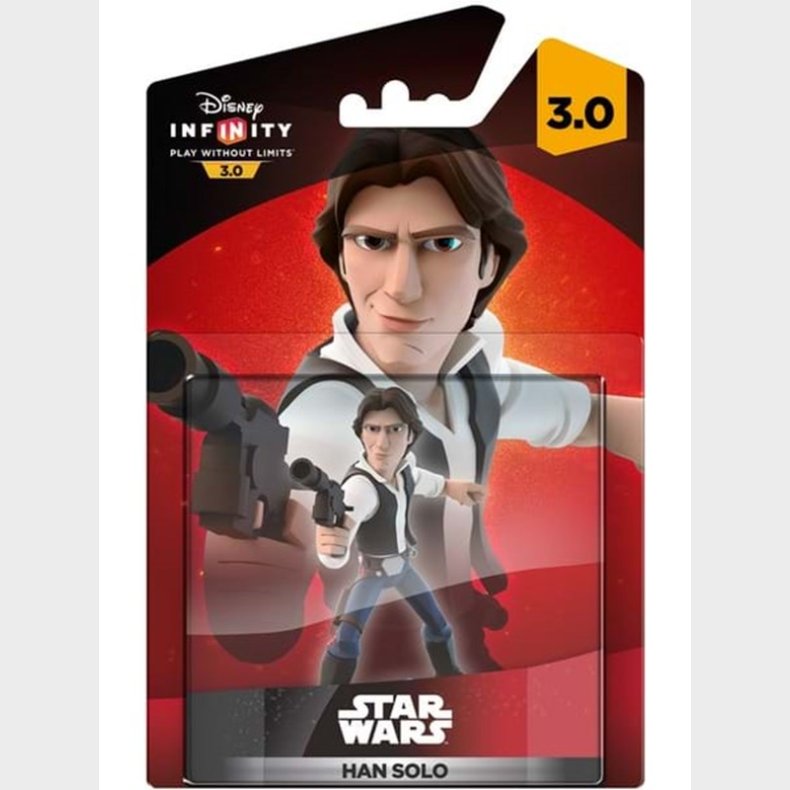 Disney 3.0 - Han Solo