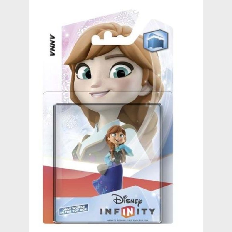 Disney Infinity 1.0 Frozen Anna