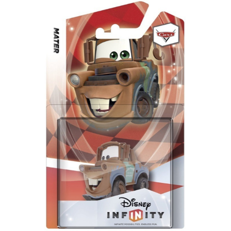 Disney 1.0 - Mater