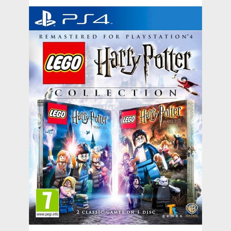 LEGO Harry Potter Collection - Sony PlayStation 4 - Samlinger