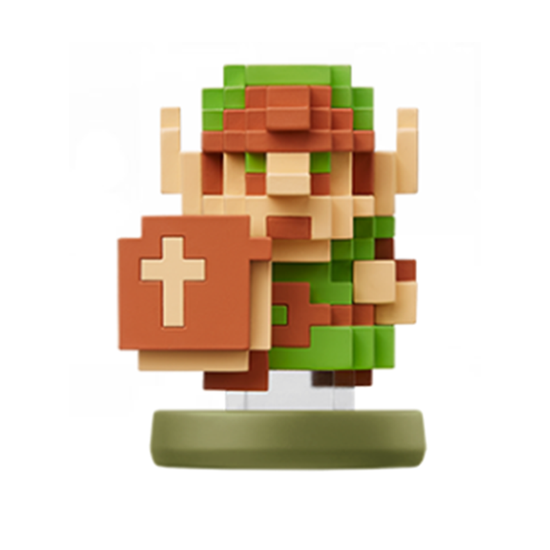 Nintendo Amiibo Link - The Legend of Zelda (The Legend of Zelda Collection) - Accessories for game console - Nintendo Switch