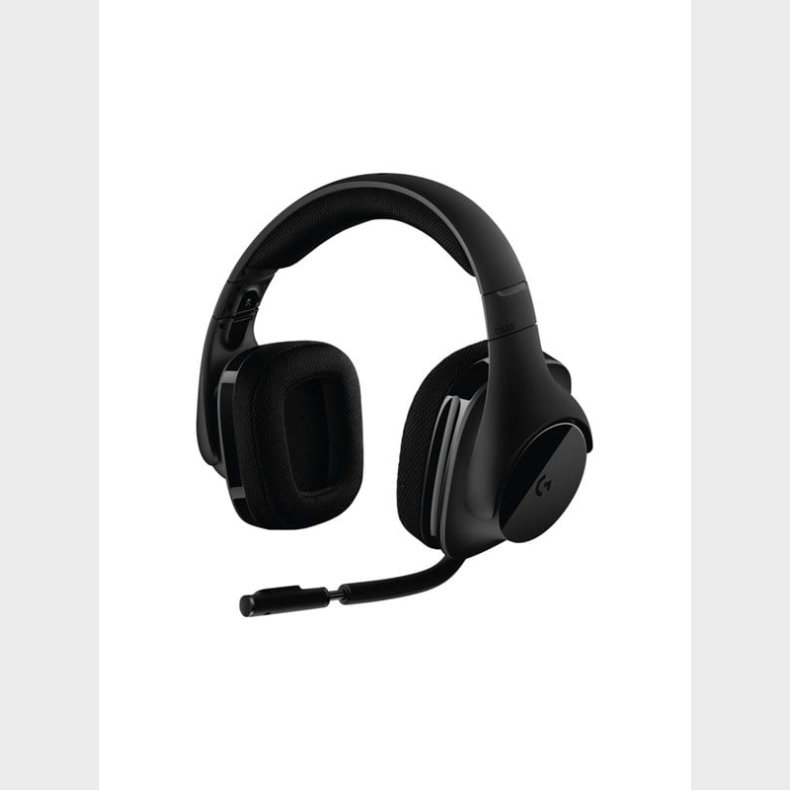 Logitech G533 Wireless Gaming Headset