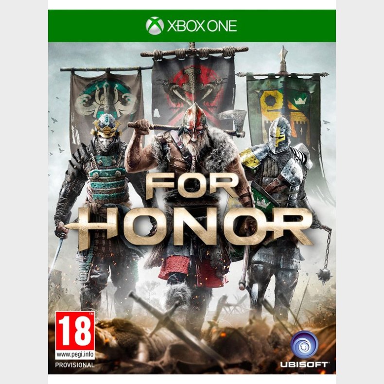 For Honor - Microsoft Xbox One - Action