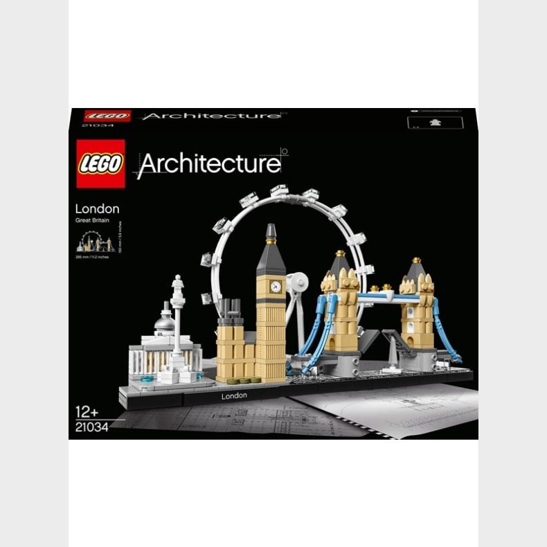 LEGO Architecture 21034 London