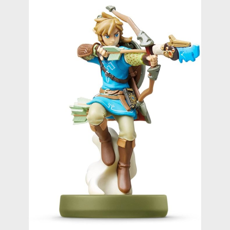 Nintendo Amiibo Link - Archer (The Legend of Zelda Collection) - Accessories for game console - Nintendo Switch