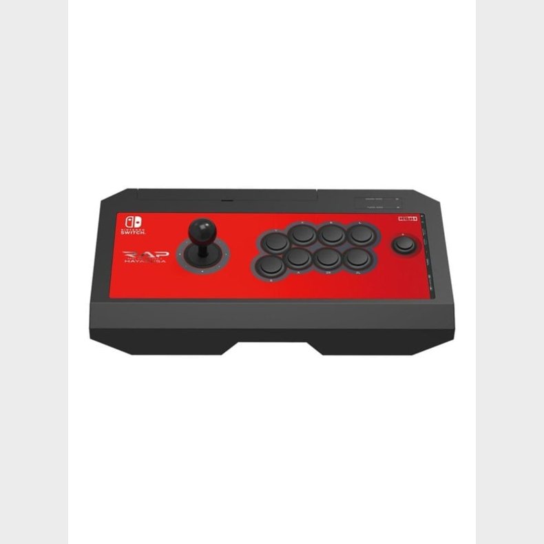 HORI Real Arcade Pro V Hayabusa Fight Stick - Arcade stick - Nintendo Switch