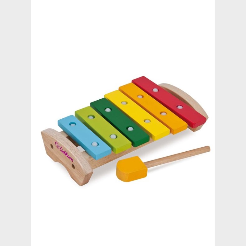 Eichhorn Wooden Xylophone