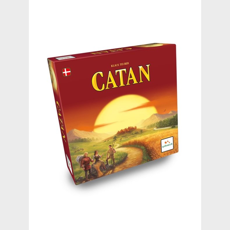 Catan - Grundspillet