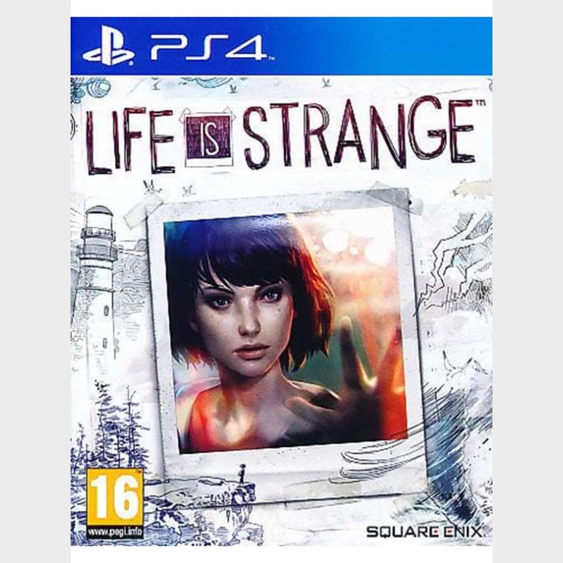 Life is Strange - Sony PlayStation 4 - Eventyr