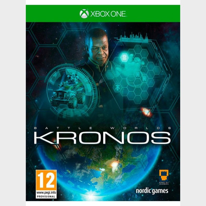 Battle Worlds: Kronos - Microsoft Xbox One - Strategi