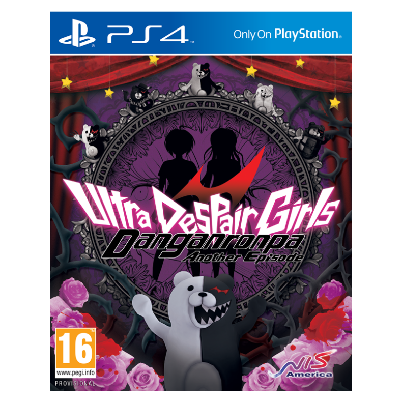 Danganronpa Another Episode: Ultra Despair Girls - Sony PlayStation 4 - Eventyr