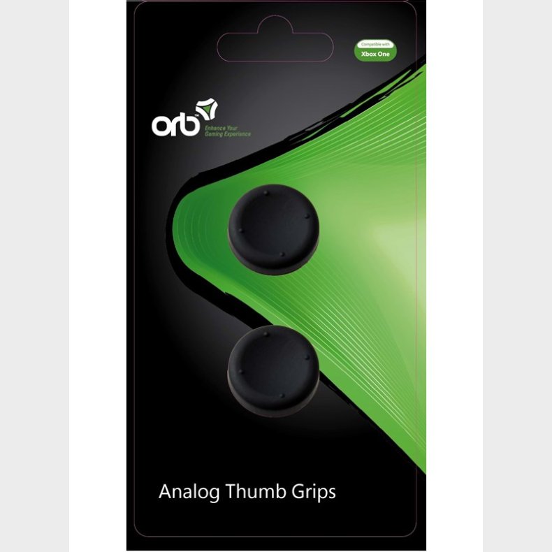 Orb XBox One Analog Thumb Grips - Accessories for game console - Microsoft Xbox One