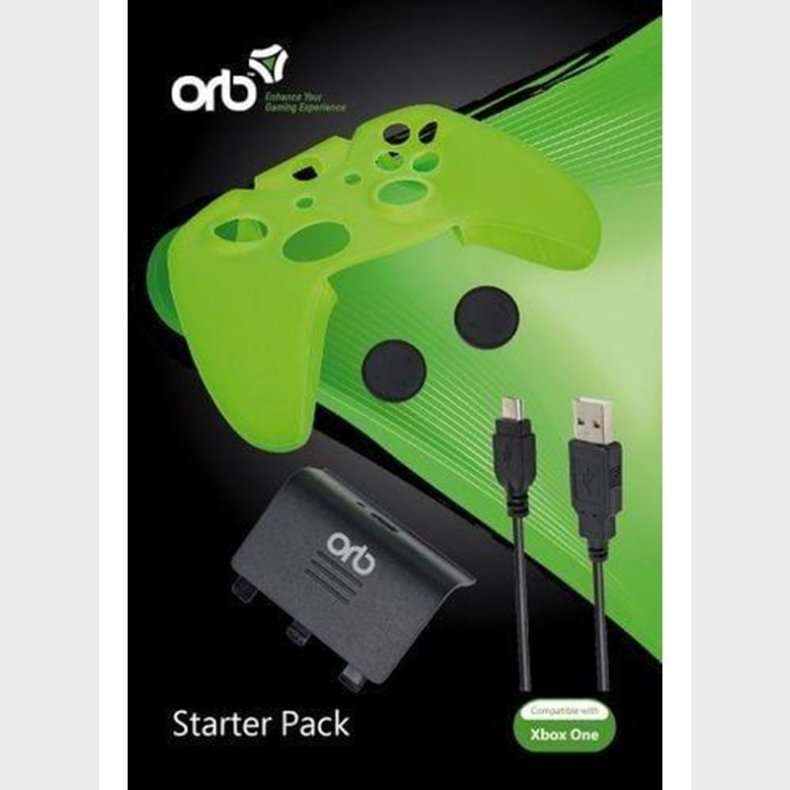 Orb Xbox One Starter Pack - Accessories for game console - Microsoft Xbox One