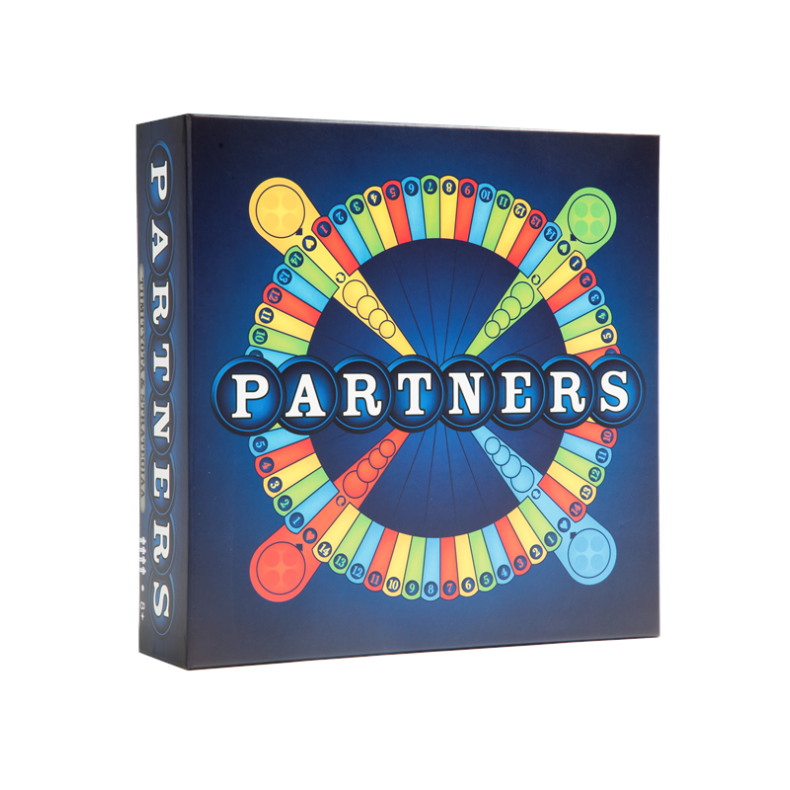 Partners - 4 personer (Nordic)