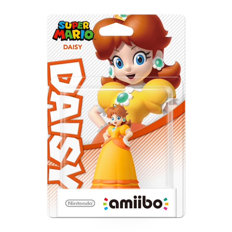 Nintendo Amiibo Daisy (Super Mario Collection) - Accessories for game console - Nintendo 3DS