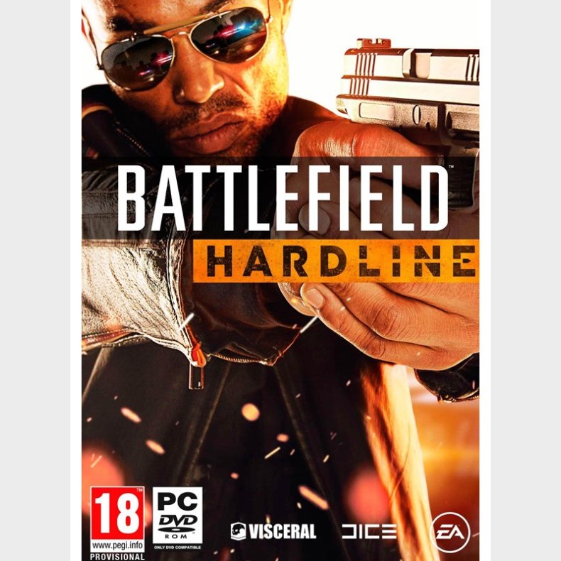 Battlefield: Hardline - Windows - Action