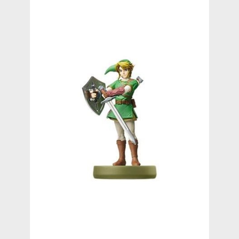 Nintendo Amiibo Link - Twilight Princess (The Legend of Zelda Collection) - Accessories for game console - Nintendo Switch