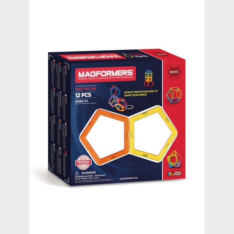 Magformers Pentagon 12pcs