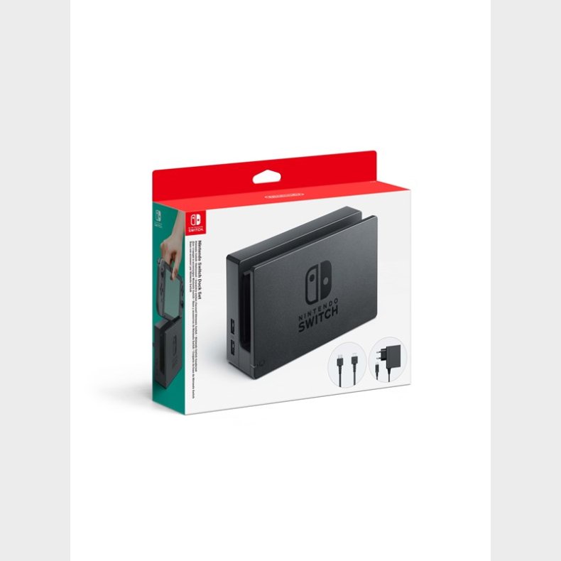 Nintendo Switch Dock Set