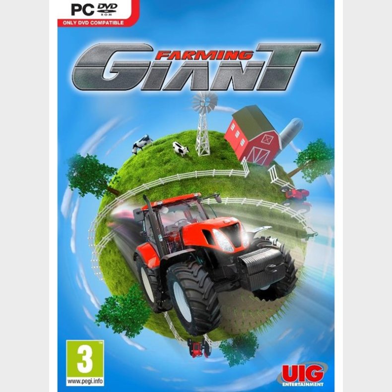 Farming Giant - Windows - Simulation