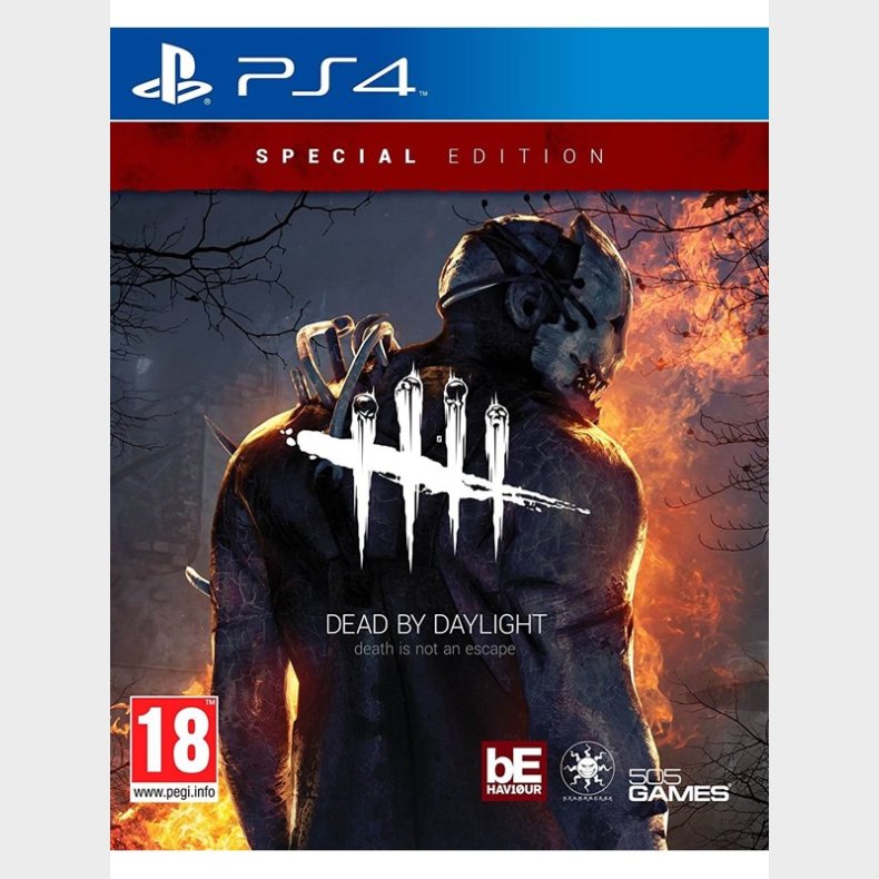 Dead by Daylight: Special Edition - Sony PlayStation 4 - Overlevelse