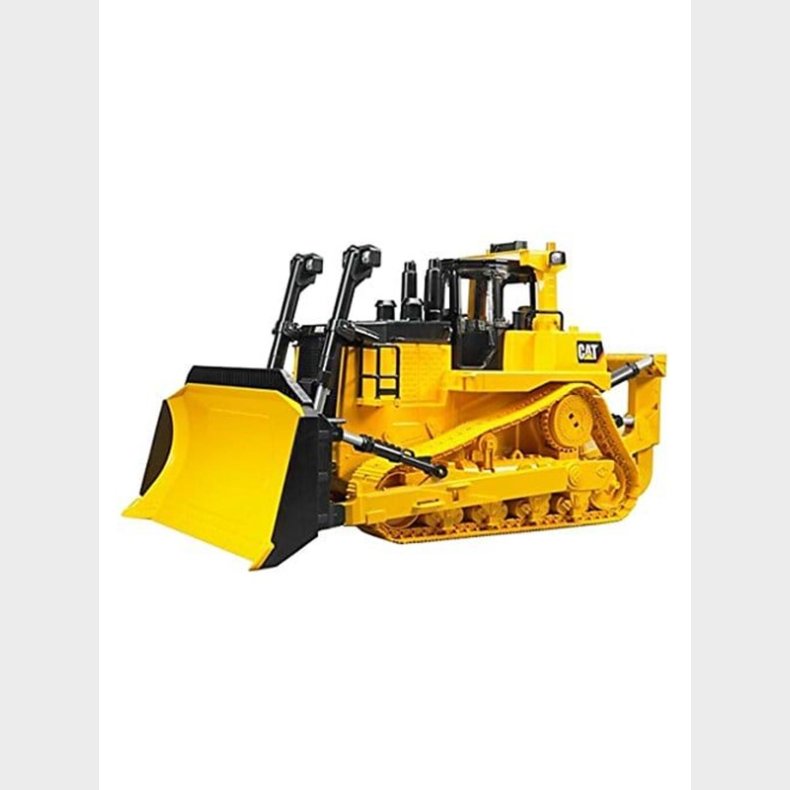 Bruder CAT large track-type tractor