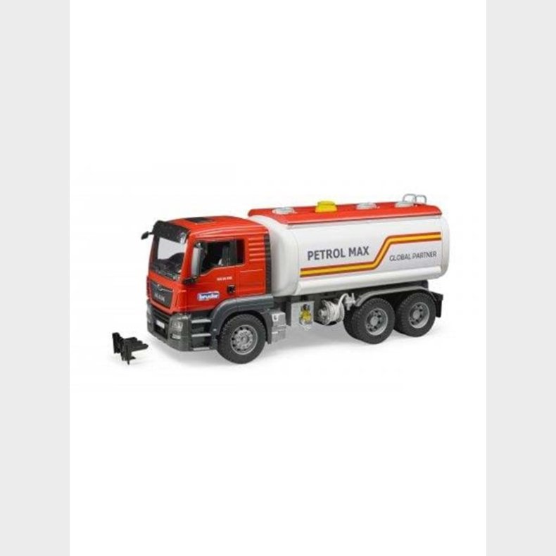 Bruder MAN TGS Tank truck