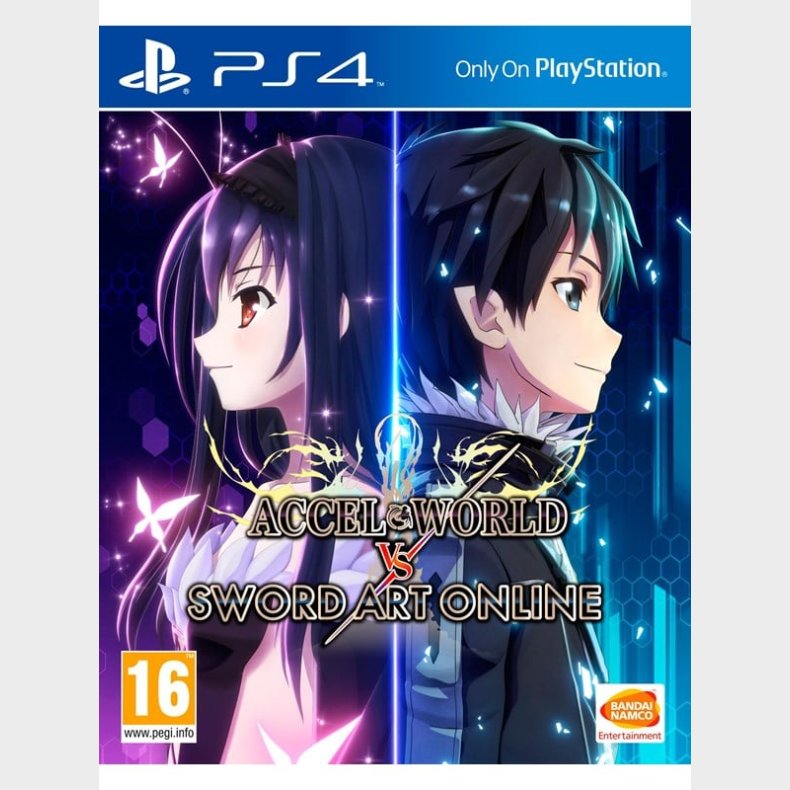 Accel World VS. Sword Art Online - Sony PlayStation 4 - RPG