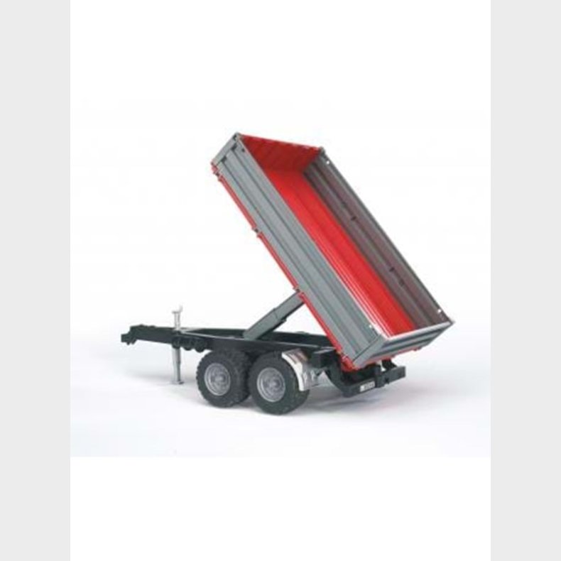 Bruder Tipping trailer