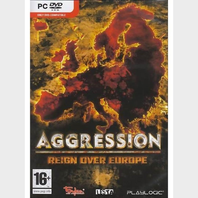 Aggression: Reign over Europe - Windows - Strategi