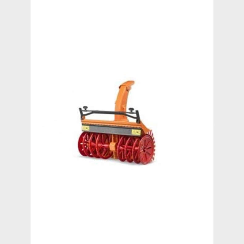 Bruder Accessories: snowblower