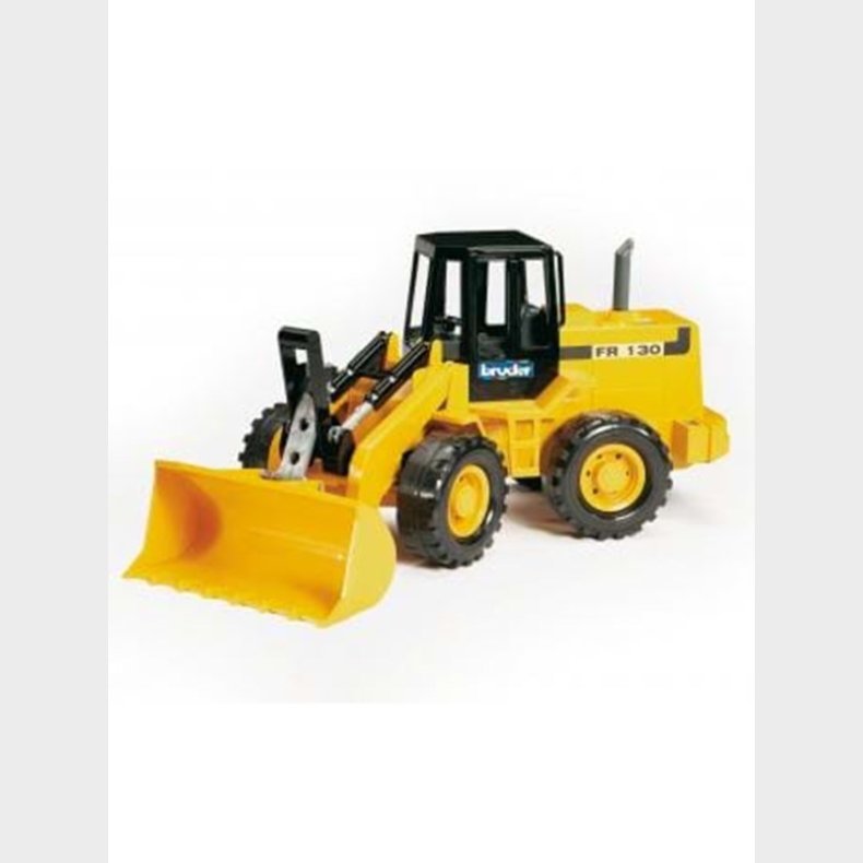 Bruder Articulated road loader FR 130