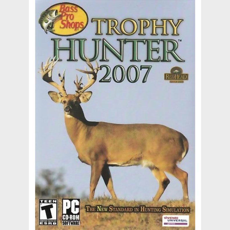 Bass Pro Shops Trophy Hunter 2007 - Windows - Jagt