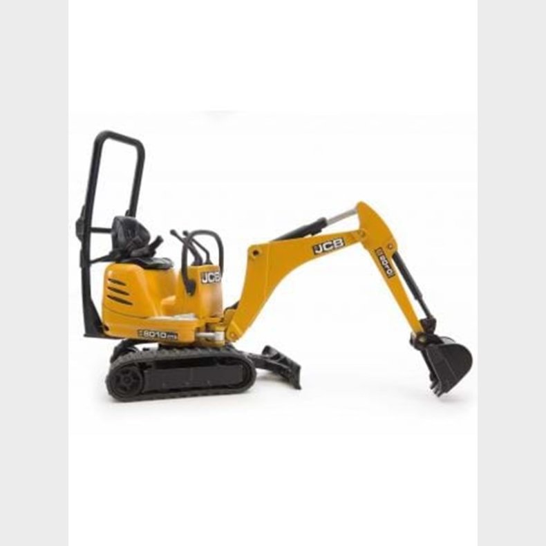 Bruder JCB Micro Excavator CTS