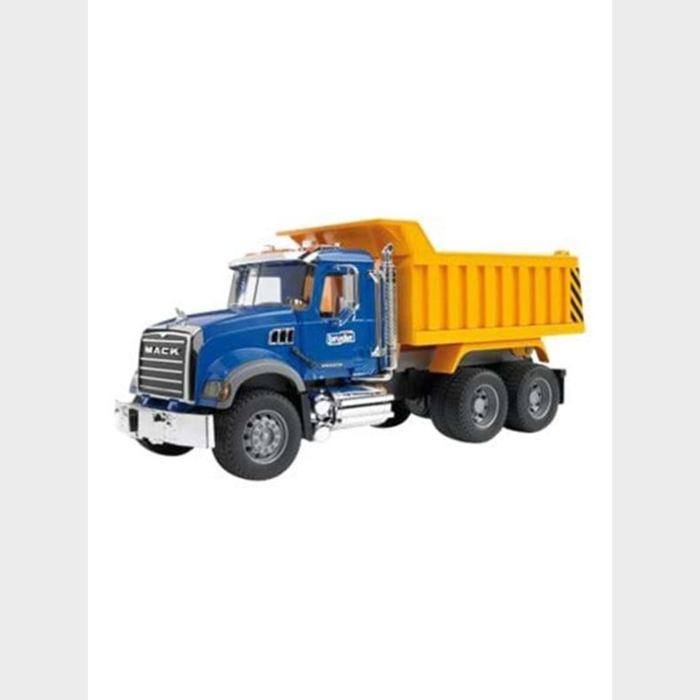 Bruder - MACK Granite tip-up truck