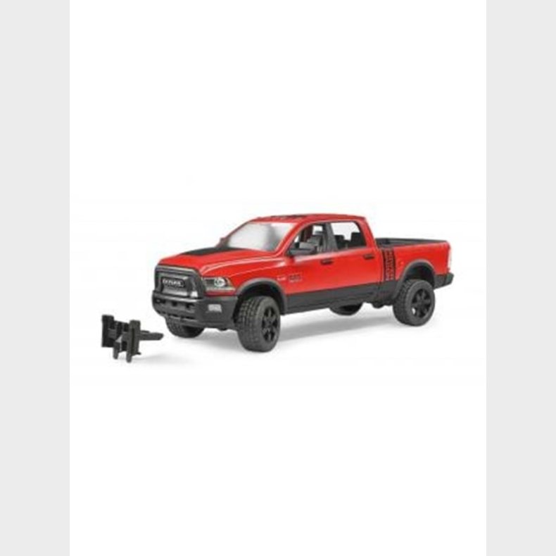 Bruder RAM 2500 Power Wagon