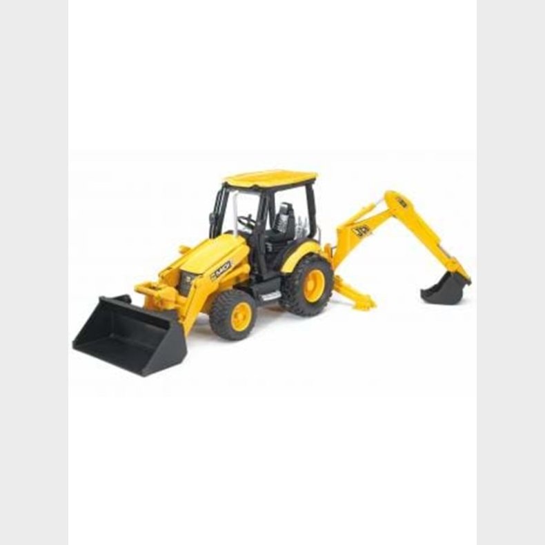 Bruder JCB MIDI CX Backhoe loader