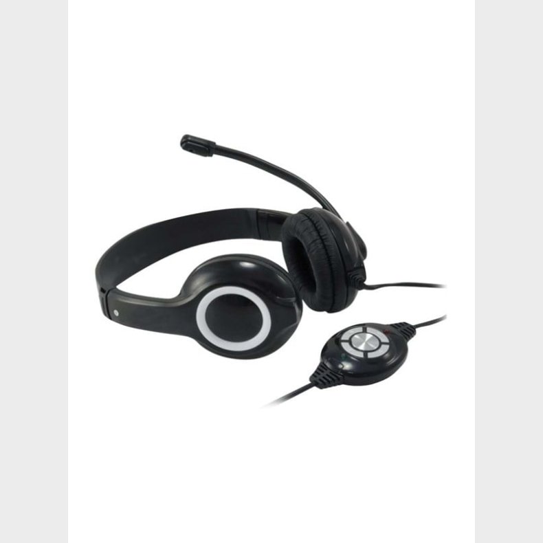 Conceptronics Conceptronic CCHATSTARU2B - headset