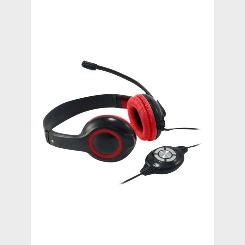 Conceptronics Conceptronic CCHATSTARU2R - headset