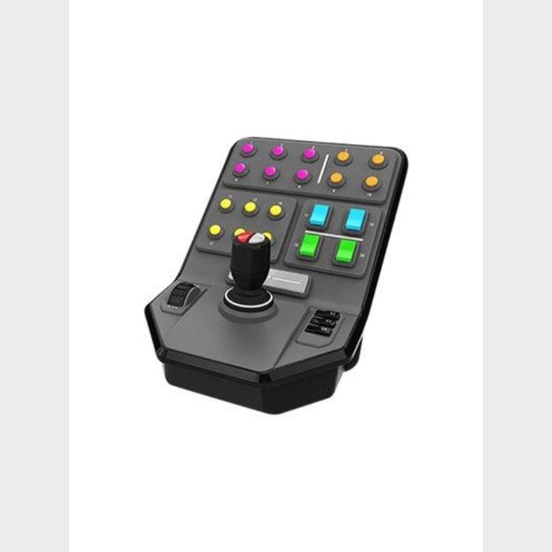 Logitech G Saitek Heavy Equipment Side Panel - Controller - PC