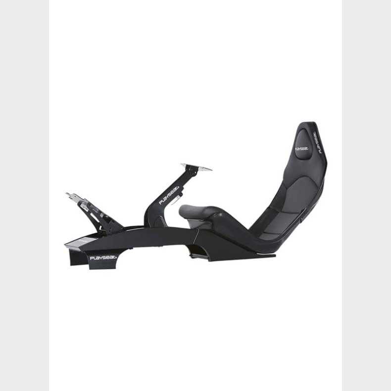 Playseat Formula F1 - Black Gamer Stol - Sort - PU Lder - Op til 120 kg