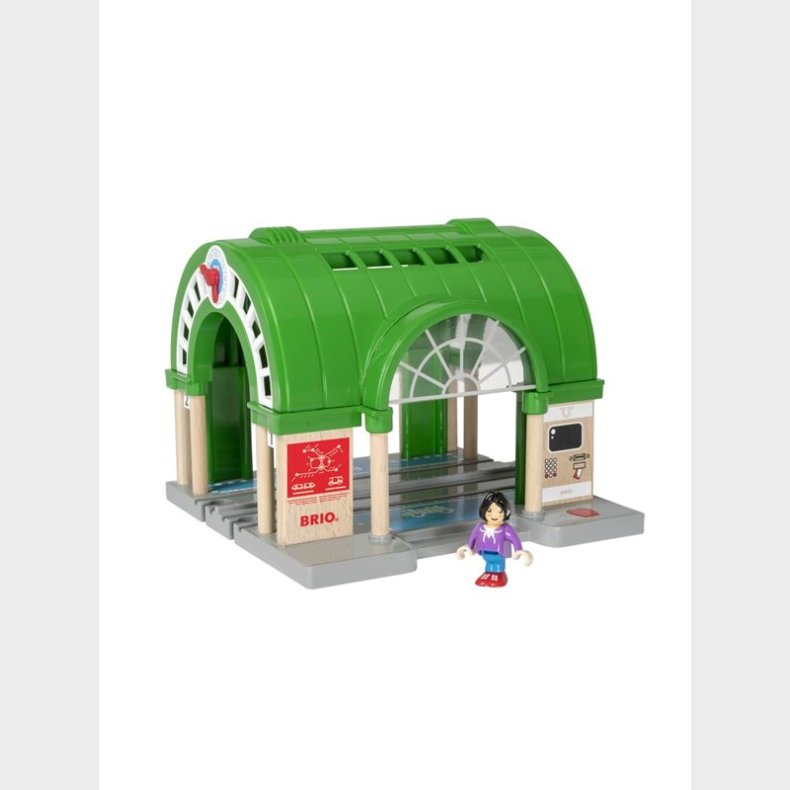 Brio 33649 Togstation