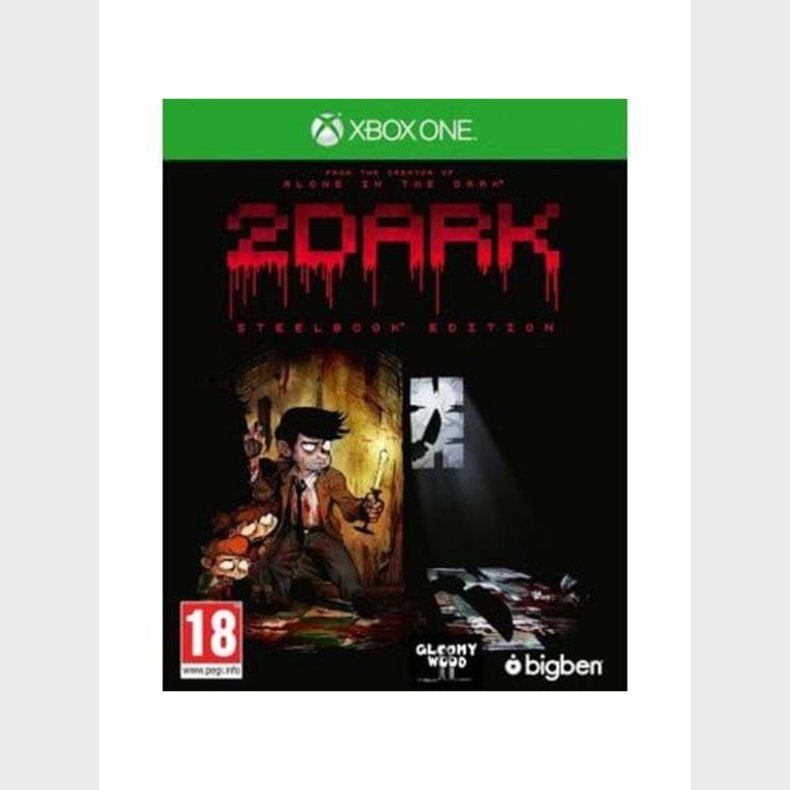 2Dark: Limited Edition - Microsoft Xbox One - Action