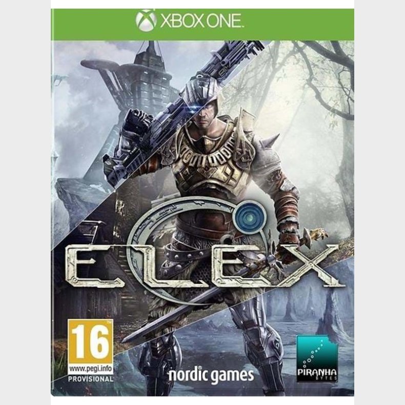 Elex - Microsoft Xbox One - RPG