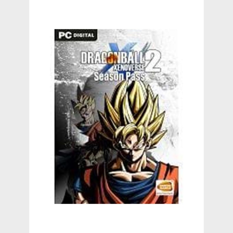 Dragon Ball: Xenoverse 2 - Season Pass - Windows - Action