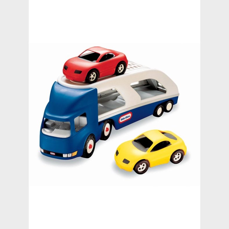 Little Tikes Stor Biltransporter