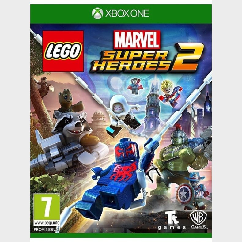 LEGO Marvel Super Heroes 2 - Microsoft Xbox One - Action/Adventure